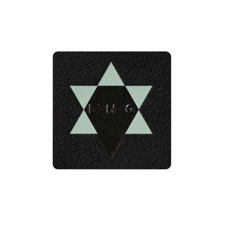 PRINTED PATCHES